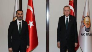 Kaplan’dan Özkan’a sert tepki! “Milletimiz uzanan o eli kırar”