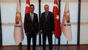Pehlivanlı: “Onlar milletin takdirine her zaman tepki gösterdiler”