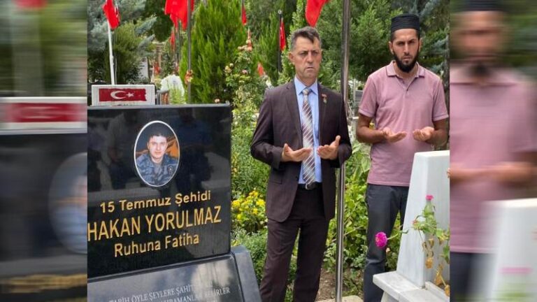 Rıfat Öcal: “Derneğimiz 109 yaşında”