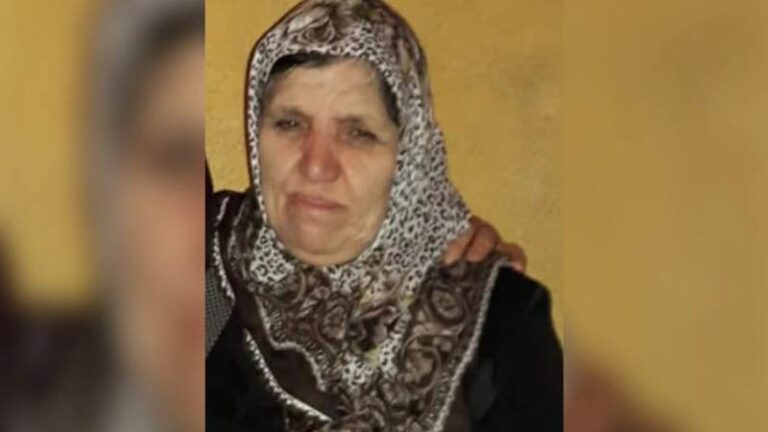 Ahılı Köyü’nün Zeynep teyzesi vefat etti