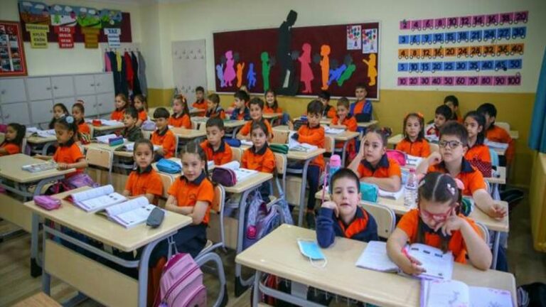 Kırıkkale’de okula uyum haftası 2 Eylül’de başlıyor
