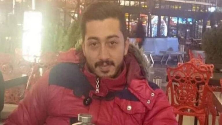 Yahşihan’da genç ölüm!