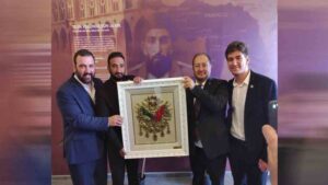 İslami Değerler Külliyesi’ne özel ziyaret