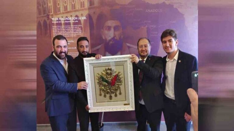 İslami Değerler Külliyesi’ne özel ziyaret