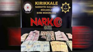 Kırıkkale’de zehir tacirlerine operasyon!