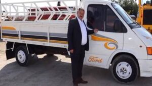 Balışeyh Belediyesi’nin araç filosu güçleniyor