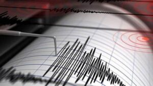 Kahramanmaraş’ta 5 büyüklüğünde deprem