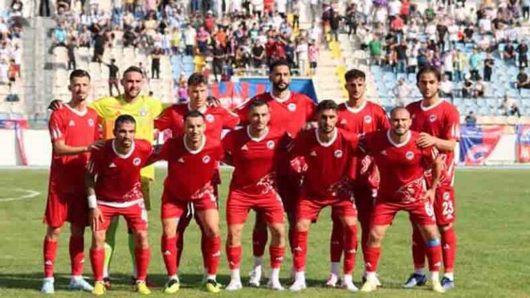Kırıkkale FK’da kupa heyecanı