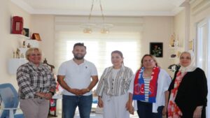 Sucuka: “Hedefimiz yükselen Türkiye”