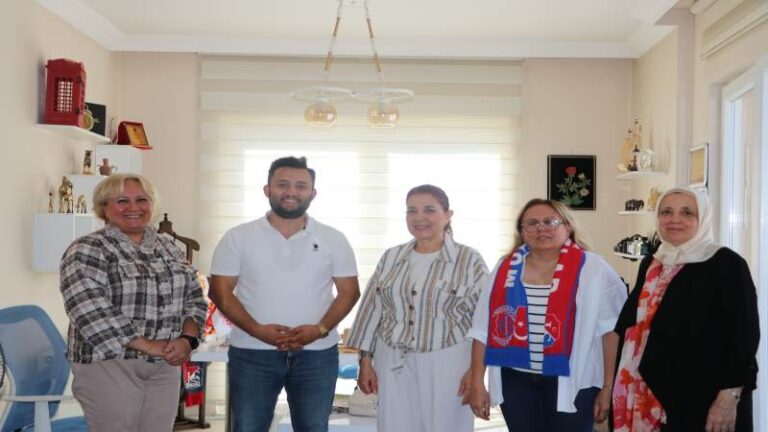 Sucuka: “Hedefimiz yükselen Türkiye”