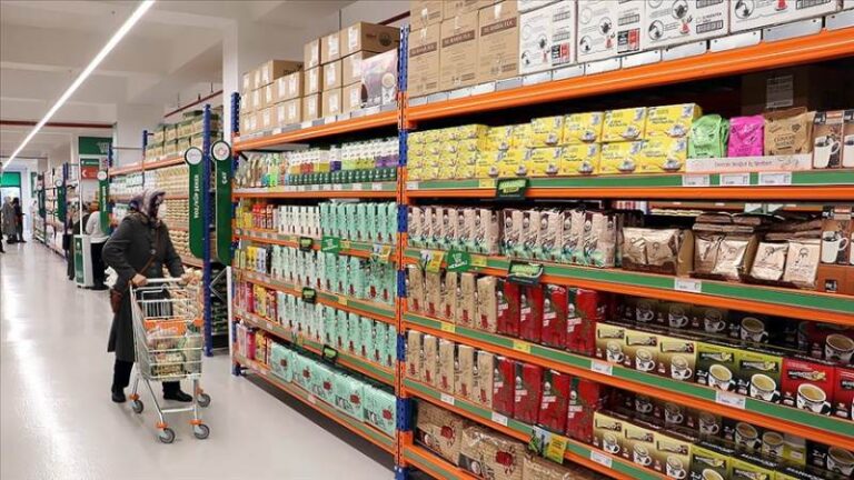Ticaret satış hacmi azaldı