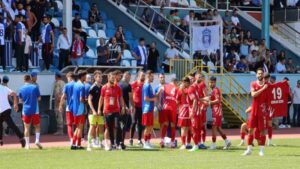 Kırıkkale FK, Ziraat Türkiye Kupasında tur atladı (1-2)