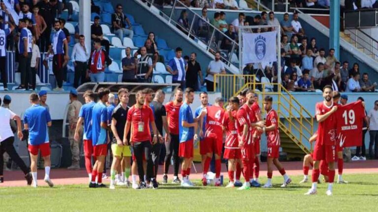 Kırıkkale FK, Ziraat Türkiye Kupasında tur atladı (1-2)