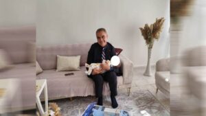 Sulakyurt’ta hoş geldin bebek projesi