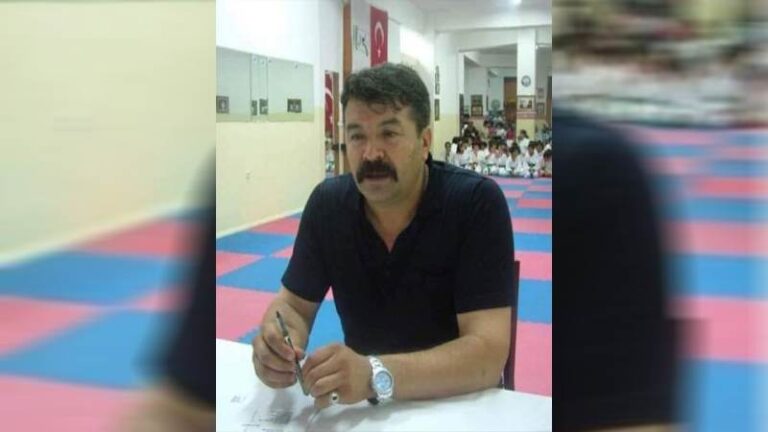 Kırıkkale’nin karete hocası hayatını kaybetti
