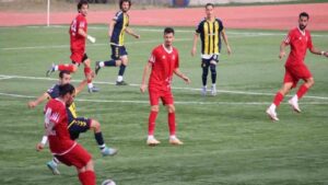 Kırıkkale FK, seri peşinde!