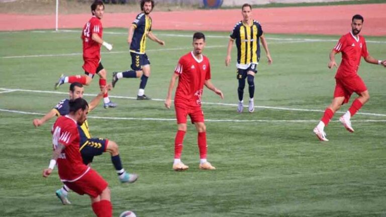 Kırıkkale FK, seri peşinde!