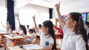 Kırıkkale’de okuyan erkek ve kadın sayısı eşit