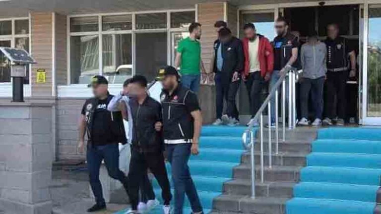 137 şüpheli hakkında yasal işlem