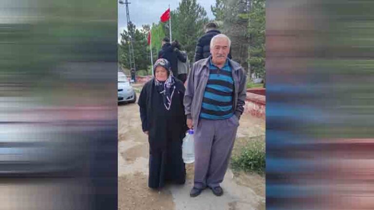 Kırıkkale ve Ahılı köyünü üzen vefat!