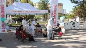 Büyükşehir Parkı Serebral Palsi’ye ev sahipliği yaptı