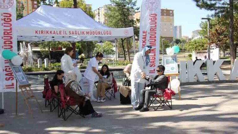 Büyükşehir Parkı Serebral Palsi’ye ev sahipliği yaptı