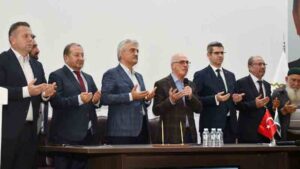 60 dönümlük araziye manevi değer inşa edilecek