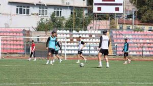 Kırıkkale FK, kupa maçına hazır!