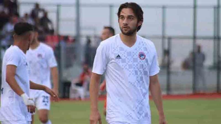 Can Muhammed Vural, yeniden takıma katıldı