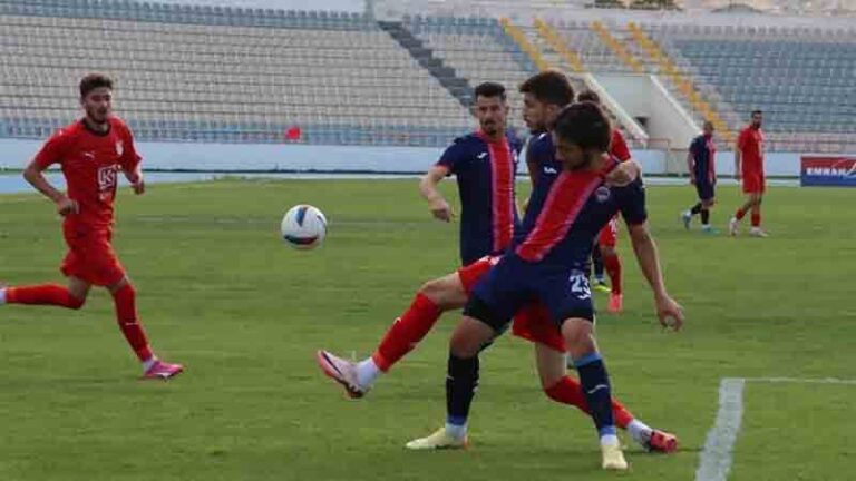 Kırıkkale FK, Sebat’a geçit vermedi 2-0