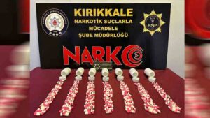 Sokakta zehir tacirlerine geçit yok!