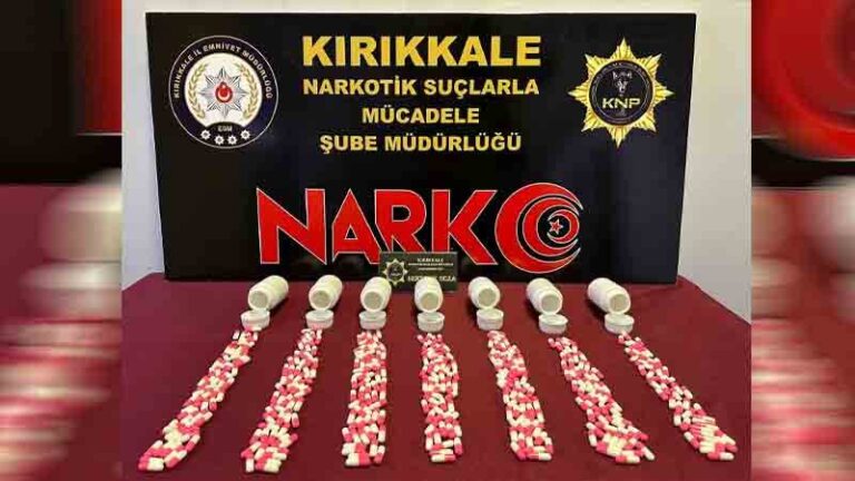 Sokakta zehir tacirlerine geçit yok!
