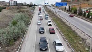 Kırıkkale’de sürücüleri zor günler bekliyor!