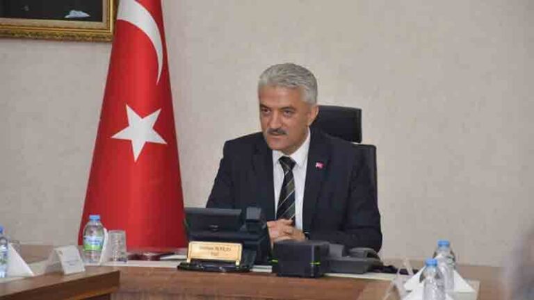 Makas: “29 Ekim milletimizin yeniden doğuşudur”