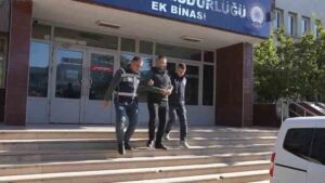 Kırıkkale’de karısını vuran koca tutuklandı!