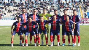 Kırıkkale FK, kupa rakibini bekliyor