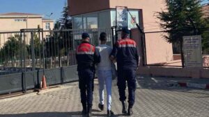 9 yıl hapis cezası bulunan hükümlü yakalandı