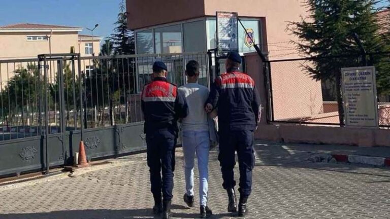 9 yıl hapis cezası bulunan hükümlü yakalandı
