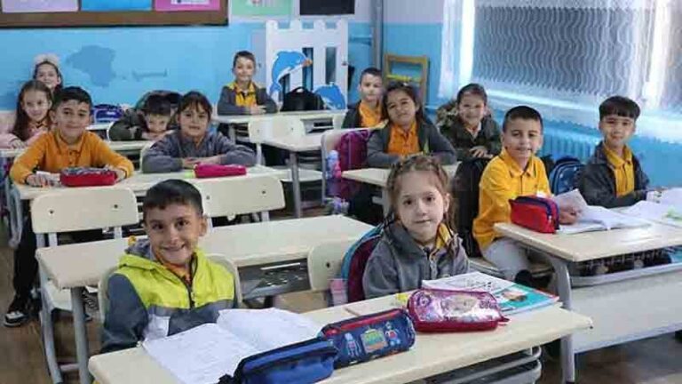 Kırıkkale’de 9 günlük ara tatil başlıyor