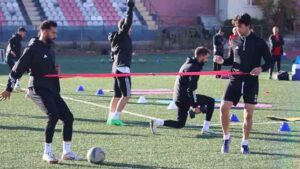 Kırıkkale FK, 3 puan peşinde!