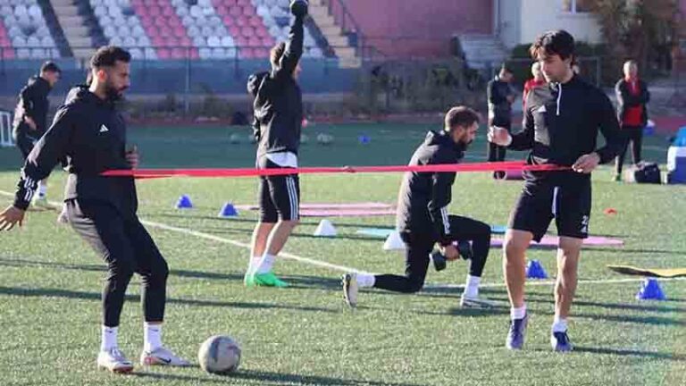 Kırıkkale FK, 3 puan peşinde!