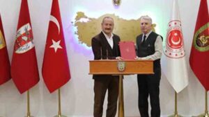 Üniversite ve Komutanlık arasında işbirliği