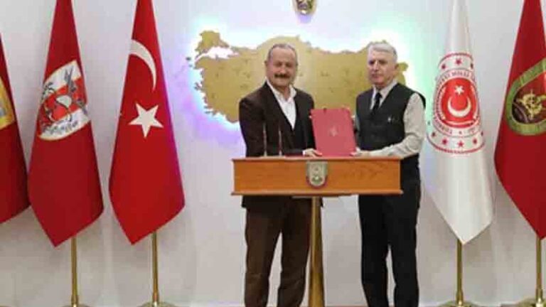 Üniversite ve Komutanlık arasında işbirliği