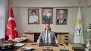 İYİ Parti’ye Tanrıverdi heyecan getirdi