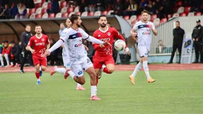 Kırıkkale FK-Ordu maçında kadınlara jest!