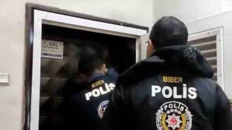 Siber dolandırıcı yakalandı