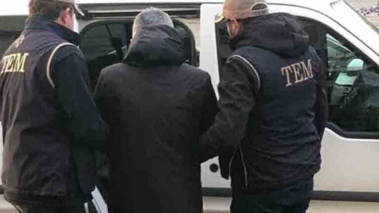 Kırıkkale’de FETÖ operasyonu
