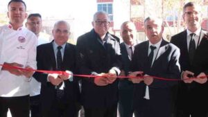 Kadınların hayali şeker hamuruyla gerçek olacak