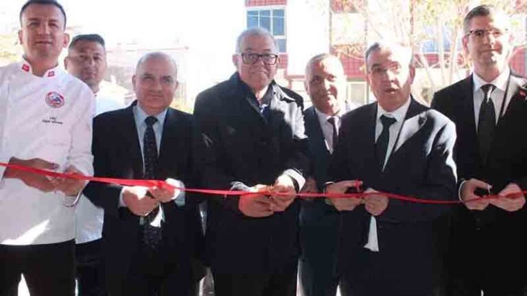 Kadınların hayali şeker hamuruyla gerçek olacak