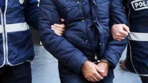 Hırsızlık zanlısı 2 şüpheli yakalandı